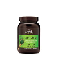 Натуральная добавка GNC Earth Genius Spirulina, 100 капсул