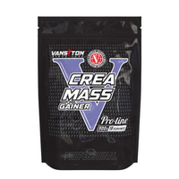 Гейнер Vansiton Crea Mass, 900 грамм