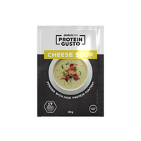 Заменитель питания BioTech Cheese Soup, 30 грамм