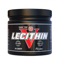 Натуральная добавка Vansiton Lecithin, 500 грамм