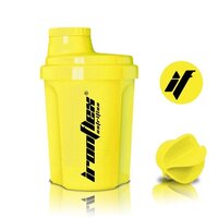 Шейкер IronFlex Nano Shaker 300 мл, Yellow