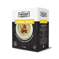 Заменитель питания BioTech Cheese Soup, 300 грамм