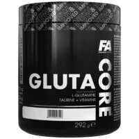 Аминокислота Fitness Authority Core Gluta, 292 грамм
