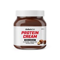 Заменитель питания BioTech Protein Cream, 400 грамм
