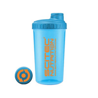Шейкер Scitec NEON, 700 мл, Blue