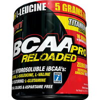 Аминокислота BCAA SAN BCAA-Pro Reloaded, 114 грамм