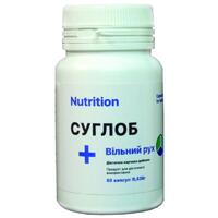 Препарат для суставов и связок EntherMeal Сустав + Свободное движение, 60 капсул