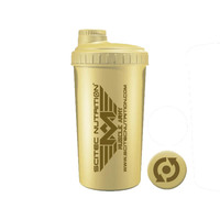 Шейкер Scitec Muscle Army, 700 мл, Yellow