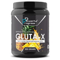 Аминокислота Powerful Progress Gluta-X, 300 грамм