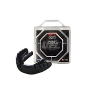 Капа OPRO Snap-Fit UFC детская (возраст до 11) (ufc.002263001), Black