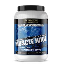 Гейнер Ultimate Muscle Juice 2544, 2.25 кг