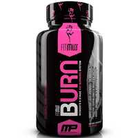 Жиросжигатель MusclePharm FitMiss Burn, 60 капсул