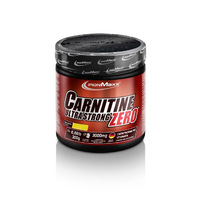 Жиросжигатель IronMaxx L-Carnitine Ultra Strong Zero, 300 грамм