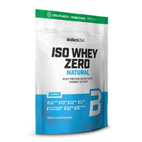 Протеин BioTech Iso Whey Zero Natural, 1.8 кг