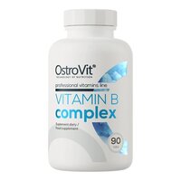 Витамины и минералы OstroVit Vitamin B Complex, 90 таблеток
