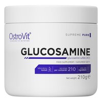 Препарат для суставов и связок OstroVit Glucosamine, 210 грамм