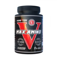 Аминокислота Vansiton Max Amino, 300 капсул
