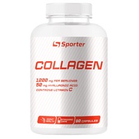 Препарат для суставов и связок Sporter Collagen, 90 капсул