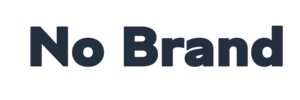 No Brand