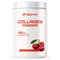 Препарат для суставов и связок Sporter Collagen Powder, 350 грамм