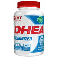 Стимулятор тестостерона SAN DHEA, 90 капсул