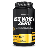 Протеин BioTech Ulisses Iso Whey Zero, 1.3 кг