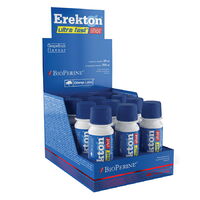 Стимулятор тестостерона Olimp Erekton Ultra Fast Shot, 12*60 мл