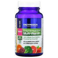 Витамины и минералы Enzymedica Women's Enzyme Nutrition Multi-Vitamin, 120 капсул