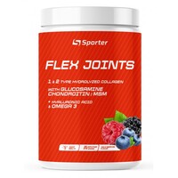 Препарат для суставов и связок Sporter Flex Joints, 375 грамм