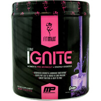 Предтренировочный комплекс MusclePharm FitMiss Ignite, 210 грамм