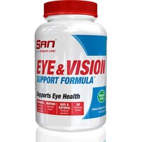 Витамины и минералы SAN Eye and Vision Support Formula, 90 капсул