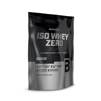 Протеїн BioTech Iso Whey Zero Black, 500 грам