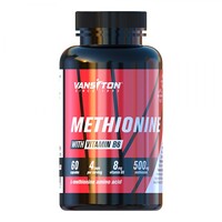 Аминокислота Vansiton Methionine, 60 капсул