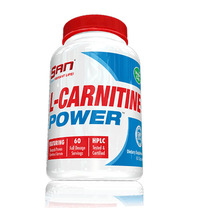 Жиросжигатель SAN L-Carnitine, 60 капсул