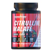 Аминокислота Vansiton Citrulline Malate, 300 грамм