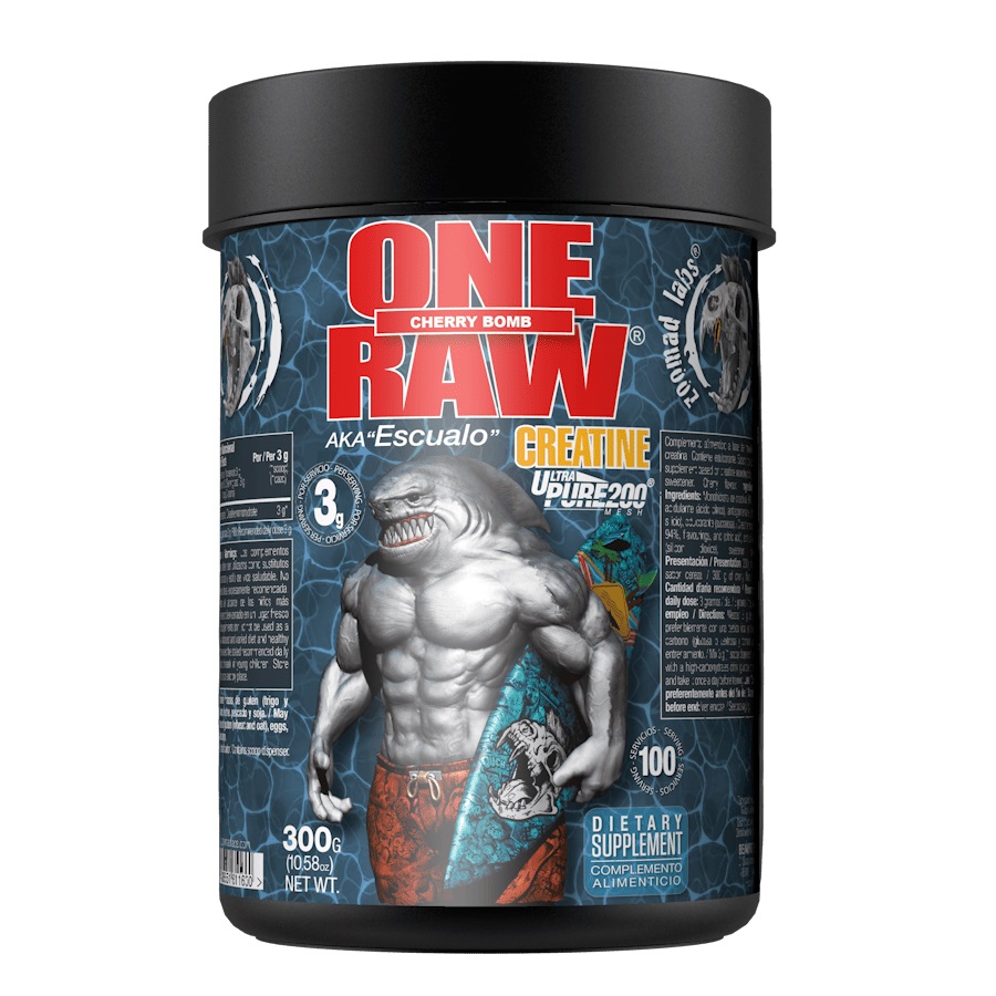Креатин Zoomad Labs Raw One Creatine, 300 грам