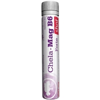 Вітаміни та мінерали Olimp Chela-Mag B6 Forte Shot, 25 мл