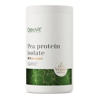 Протеин OstroVit Vege Pea Protein Isolate, 480 грамм