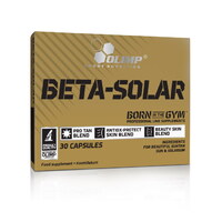 Витамины и минералы Olimp Beta Solar Sport Edition, 30 капсул