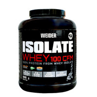 Протеин Weider CFM Whey Isolate 100, 908 грамм