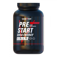 Креатин Vansiton Pre Start Crea Energy, 1.8 кг