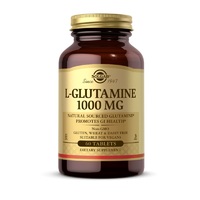 Аминокислота Solgar L-Glutamine 1000 mg, 60 таблеток