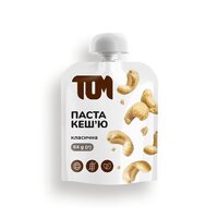 Заменитель питания TOM паста кешью, 64 грамм