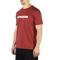 Мужская футболка Prozis Exceed Yourself, Red