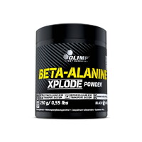 Аминокислота Olimp Beta-Alanine Xplode Powder, 250 грамм