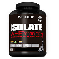 Протеин Weider CFM Whey Isolate 100, 2 кг