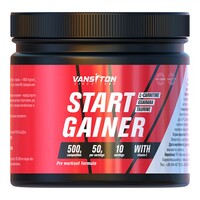 Гейнер Vansiton Start Gainer, 500 грамм