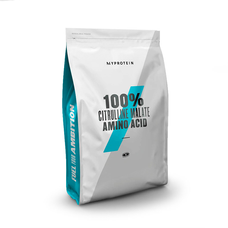 Аминокислота MyProtein 100% Citrulline Malate, 500 грамм