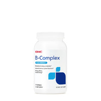 Витамины и минералы GNC B-Complex Plus Energy, 21 капсула