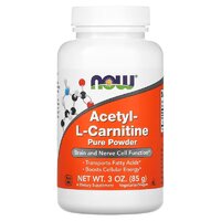 Жиросжигатель NOW Acetyl-L-Carnitine, 85 грамм